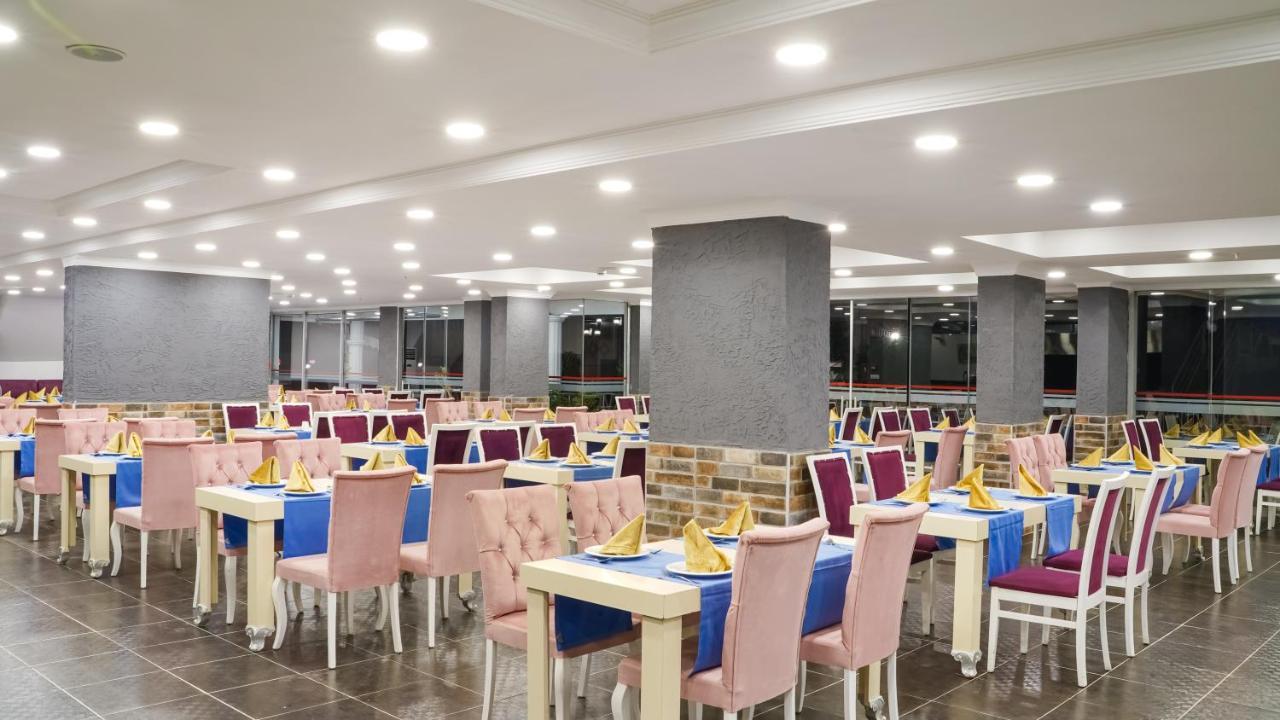 סייד Akdora Resort Hotel & Spa מראה חיצוני תמונה